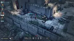 بازی کامپیوتر Jagged Alliance 3