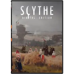 بازی کامپیوتر Scythe Digital Edition Invaders from Afar
