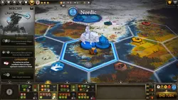 بازی کامپیوتر Scythe Digital Edition Invaders from Afar