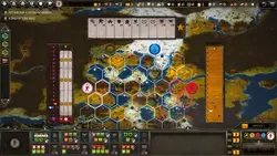 بازی کامپیوتر Scythe Digital Edition Invaders from Afar