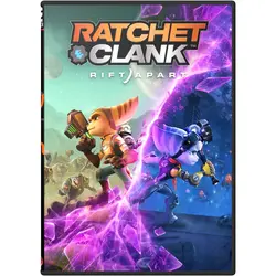 بازی کامپیوتر Ratchet and Clank Rift Apart