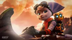 بازی کامپیوتر Ratchet and Clank Rift Apart