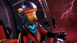 بازی کامپیوتر Ratchet and Clank Rift Apart