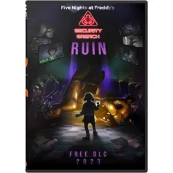 بازی کامپیوتر Five Nights at Freddy’s: Security Breach – Ruin