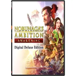 بازی کامپیوتر NOBUNAGA’S AMBITION: Awakening