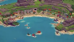 بازی کامپیوتر Moonglow Bay