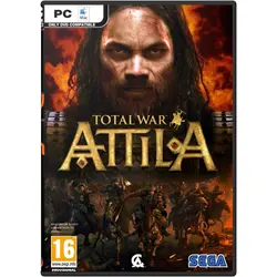 بازی کامپیوتر Total War ATTILA