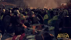 بازی کامپیوتر Total War ATTILA