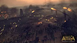 بازی کامپیوتر Total War ATTILA