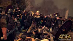بازی کامپیوتر Total War ATTILA