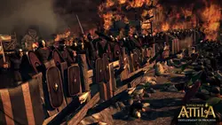 بازی کامپیوتر Total War ATTILA