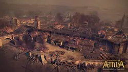 بازی کامپیوتر Total War ATTILA