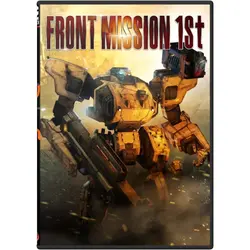 بازی کامپیوتر FRONT MISSION 1st: Remake