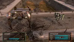بازی کامپیوتر FRONT MISSION 1st: Remake