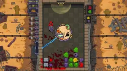بازی کامپیوتر Dr. Fetus’ Mean Meat Machine