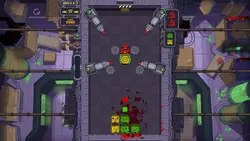 بازی کامپیوتر Dr. Fetus’ Mean Meat Machine