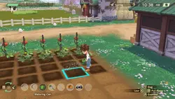 بازی کامپیوتر مزرعه دار STORY OF SEASONS: A Wonderful Life