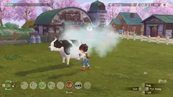 بازی کامپیوتر مزرعه دار STORY OF SEASONS: A Wonderful Life