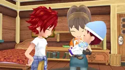 بازی کامپیوتر مزرعه دار STORY OF SEASONS: A Wonderful Life