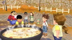 بازی کامپیوتر مزرعه دار STORY OF SEASONS: A Wonderful Life