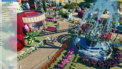 بازی کامپیوتر Park Beyond
