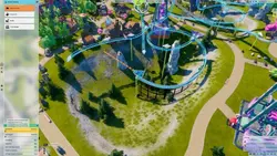 بازی کامپیوتر Park Beyond