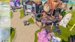 بازی کامپیوتر Park Beyond
