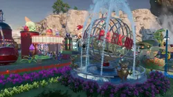 بازی کامپیوتر Park Beyond