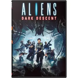 بازی کامپیوتر Aliens: Dark Descent