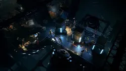 بازی کامپیوتر Aliens: Dark Descent