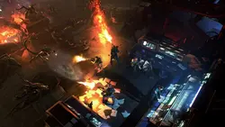 بازی کامپیوتر Aliens: Dark Descent