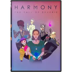 بازی کامپیوتر Harmony The Fall of Reverie
