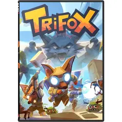 بازی کامپیوتر Trifox