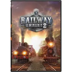 بازی کامپیوتر Railway Empire 2