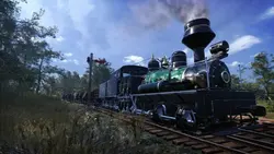 بازی کامپیوتر Railway Empire 2