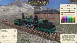 بازی کامپیوتر Railway Empire 2