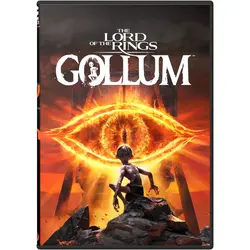 بازی کامپیوتر The Lord of the Rings: Gollum
