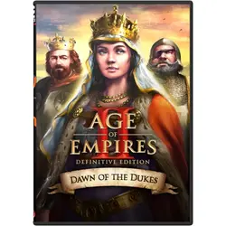 بازی کامپیوتر Age of Empires II Definitive Edition – Return of Rome DLC
