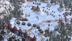 بازی کامپیوتر Age of Empires II Definitive Edition – Return of Rome DLC