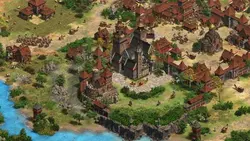 بازی کامپیوتر Age of Empires II Definitive Edition – Return of Rome DLC