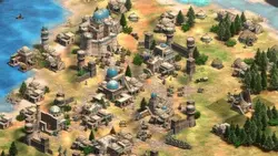بازی کامپیوتر Age of Empires II Definitive Edition – Return of Rome DLC