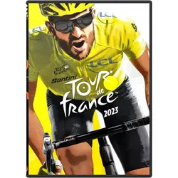 بازی کامپیوتر Tour de France 2023