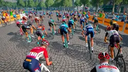 بازی کامپیوتر Tour de France 2023