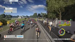 بازی کامپیوتر Tour de France 2023