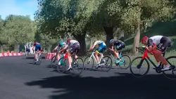 بازی کامپیوتر Tour de France 2023