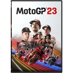بازی کامپیوتر MotoGP™۲۳