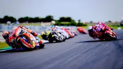 بازی کامپیوتر MotoGP™۲۳
