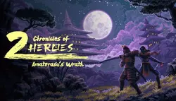 بازی کامپیوتر Chronicles of 2 Heroes: Amaterasu’s Wrath