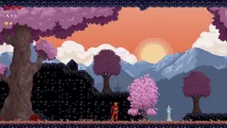 بازی کامپیوتر Chronicles of 2 Heroes: Amaterasu’s Wrath