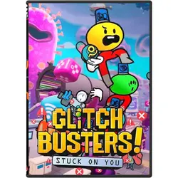 بازی کامپیوتر Glitch Busters: Stuck On You